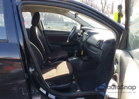 2023 Mitsubishi Mirage Black Edition/Ralliart/Se z USA, uszkodzony, nr VIN ML32AWHJ7PH001201